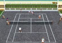 Break Point Tennis – im Klassik-Test (SAT)