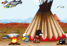 Die Schlümpfe 2: Reisen um die Welt – im Klassik-Test (SNES)