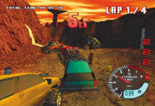 Hardcore 4×4 – im Klassik-Test (PS)