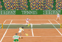 Hyper Tennis: Final Match – im Klassik-Test (PS)
