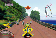 Jet Rider – im Klassik-Test (PS)