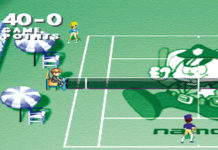 Namco Tennis Smash Court – im Klassik-Test (PS)