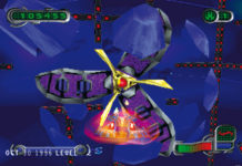 Nanotek Warrior – im Klassik-Test (PS)