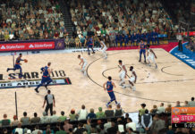 NBA 2K19 – im Test (PS4 / Switch)