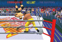 Power Move Pro Wrestling – im Klassik-Test (PS)