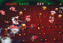 Robotron X – im Klassik-Test (PS)
