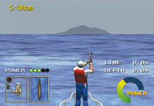 Sea Bass Fishing – im Klassik-Test (SAT)
