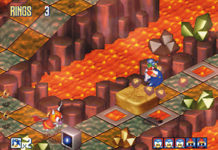 Sonic 3D Blast – im Klassik-Test (SAT)