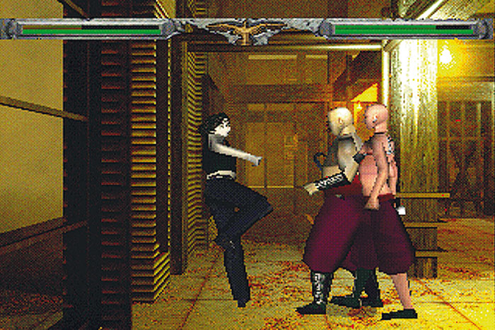 The crow 2025 ps1