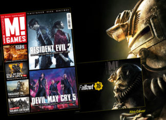 Die neue M! Games 302