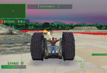 Twisted Metal World Tour – im Klassik-Test (PS)