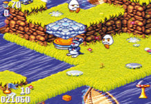 Whizz – im Klassik-Test (SNES)
