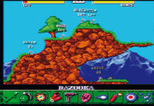Worms – im Klassik-Test (SNES)