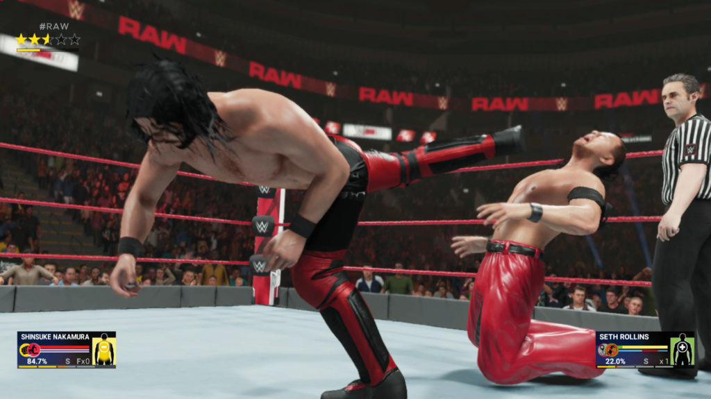 Wwe 2k19 Test Wwe 2k19 Test