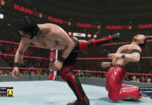 WWE 2K19 – im Test (PS4)
