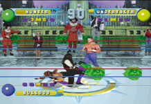 WWF In Your House – im Klassik-Test (PS / SAT)