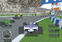 Andretti Racing – im Klassik-Test (SAT)