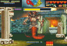 Crypt Killer – im Klassik-Test (PS / SAT)