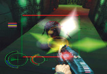 Lifeforce Tenka – im Klassik-Test (PS)