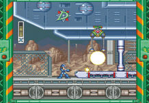 Mega Man X3 – im Klassik-Test (SAT)