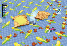 Micro Machines V3 – im Klassik-Test (PS)