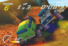 Monster Trucks – im Klassik-Test (PS)