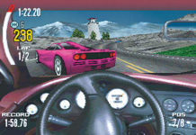 Need for Speed II – im Klassik-Test (PS)