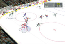 NHL Face Off ’97 – im Klassik-Test (PS)