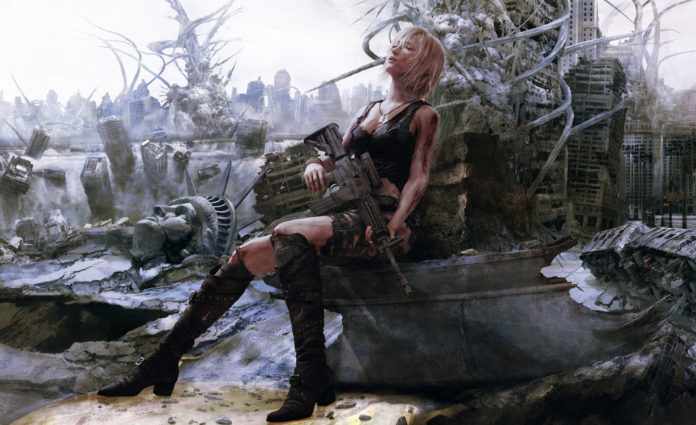 parasite-eve