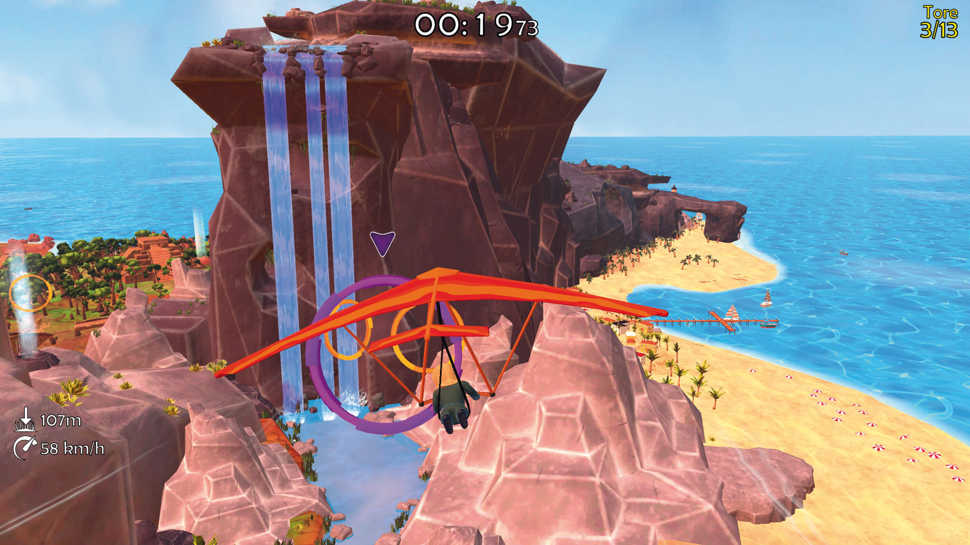 Jeu Vidéo Pilot Sports - Version FR PlayStation 4 (PS4) - Neuf Sous Blister Scellé