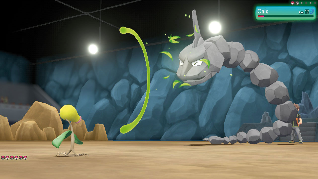 Pokémon Lets Go Pikachu Evoli Im Test Switch
