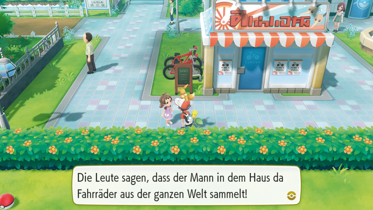 Pokémon Lets Go Pikachu Evoli Im Test Switch