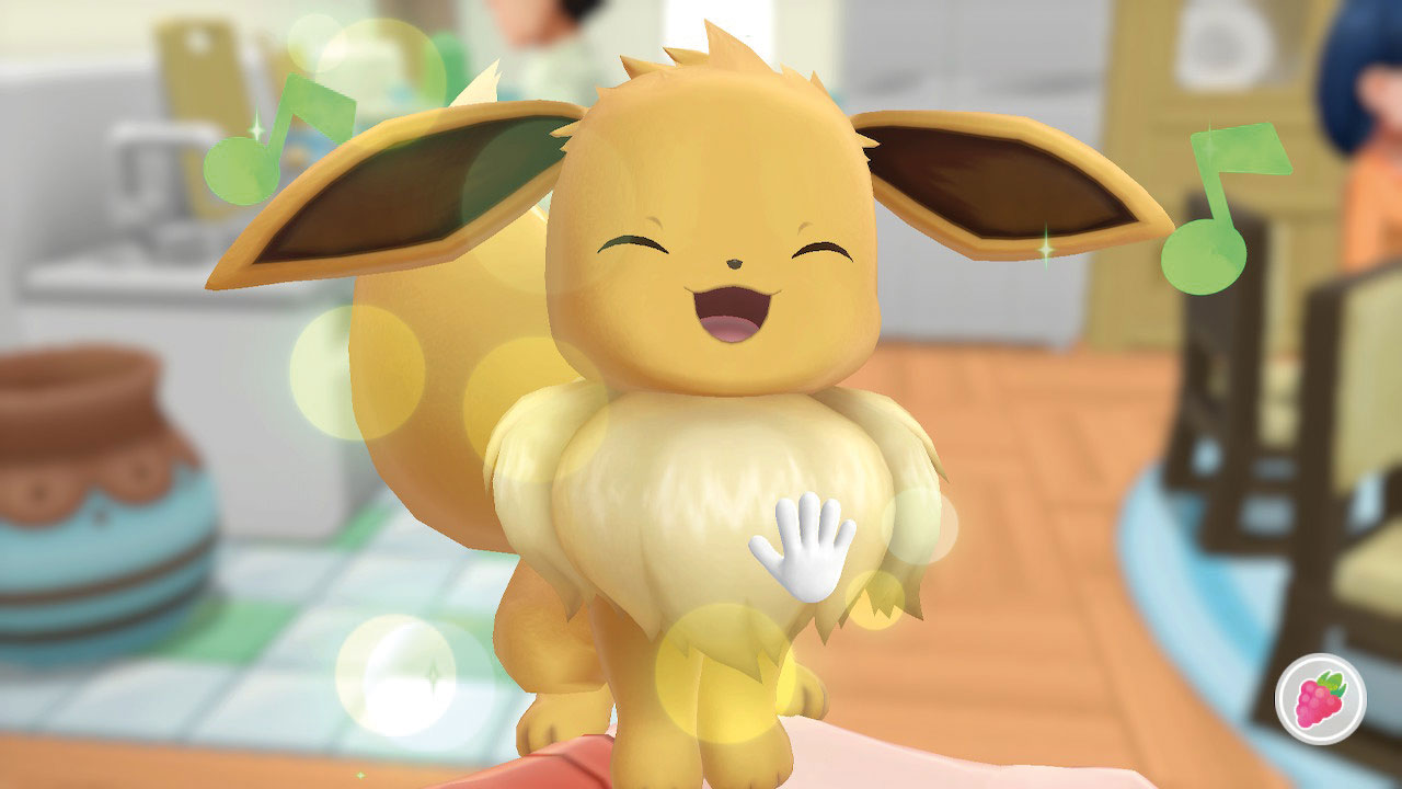 Pokémon Lets Go Pikachu Evoli Im Test Switch