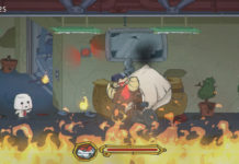 Rage in Peace – im Test (Switch)