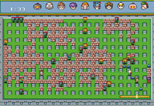 Saturn Bomberman – im Klassik-Test (SAT)