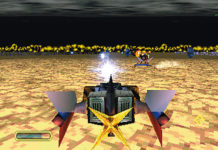 SlamScape – im Klassik-Test (PS)