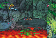 Spider: The Video Game – im Klassik-Test (PS)