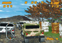Test Drive Off-Road – im Klassik-Test (PS)