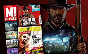 Die neue M! Games 303