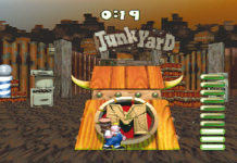 Trash It – im Klassik-Test (PS)