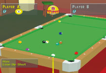 Virtual Pool – im Klassik-Test (PS)