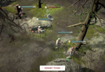 Achtung! Cthulhu Tactics – im Test (PS4)