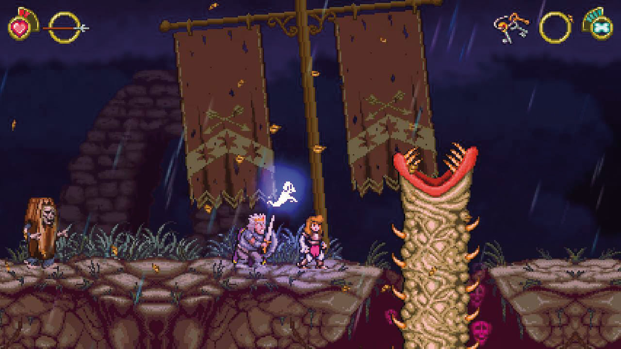 Battle Princess Madelyn im Test Switch MANIAC