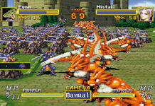 Dragon Force – im Klassik-Test (SAT)