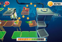 Gelly Break – im Test (Switch)