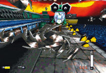 Hard Boiled – im Klassik-Test (PS)