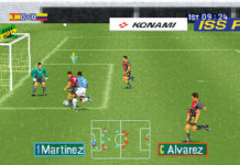 International Superstar Soccer Pro – im Klassik-Test (PS)