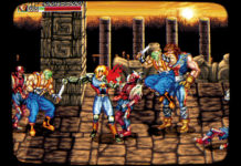 Johnny Turbo’s Arcade: Night Slashers – im Test (Switch)