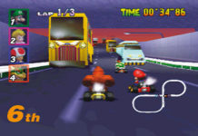 Mario Kart 64 – im Klassik-Test (N64)