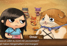 Nairi: Tower of Shirin – im Test (Switch)